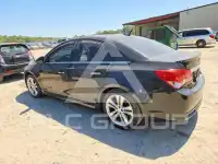 2012 Chevrolet Cruze фото