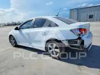 2012 Chevrolet Cruze photo