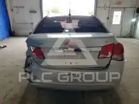 2012 Chevrolet Cruze фото
