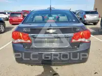 2012 Chevrolet Cruze фото
