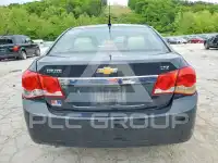 2012 Chevrolet Cruze фото