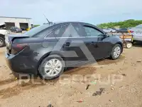 2012 Chevrolet Cruze фото