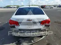 2012 Chevrolet Cruze фото