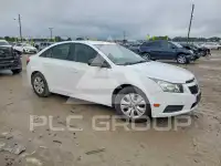 2012 Chevrolet Cruze фото
