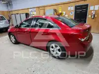 2012 Chevrolet Cruze фото