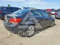 2012 Chevrolet Cruze фото