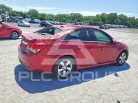 2012 Chevrolet Cruze фото