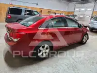 2012 Chevrolet Cruze фото