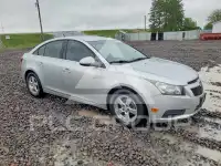 2012 Chevrolet Cruze фото