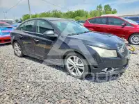 2012 Chevrolet Cruze фото