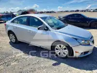 2012 Chevrolet Cruze фото