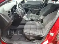 2012 Chevrolet Cruze фото