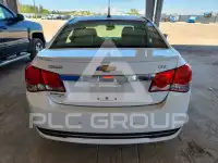 2012 Chevrolet Cruze фото