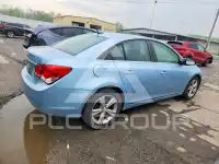 2012 Chevrolet Cruze фото
