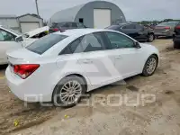 2012 Chevrolet Cruze фото