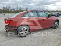 2012 Chevrolet Cruze photo