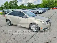 2012 Chevrolet Cruze photo