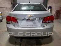 2012 Chevrolet Cruze фото