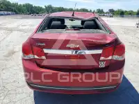 2012 Chevrolet Cruze фото