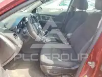 2012 Chevrolet Cruze фото