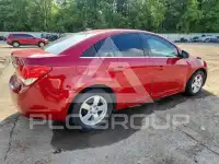2012 Chevrolet Cruze фото