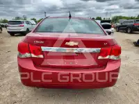 2012 Chevrolet Cruze фото