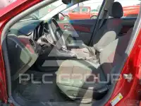 2012 Chevrolet Cruze фото