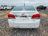 2012 Chevrolet Cruze фото