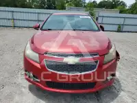 2012 Chevrolet Cruze фото