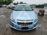 2012 Chevrolet Cruze photo