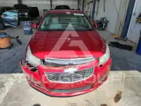 2012 Chevrolet Cruze фото