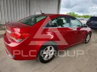2012 Chevrolet Cruze фото