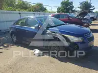 2012 Chevrolet Cruze фото
