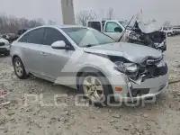 2012 Chevrolet Cruze фото