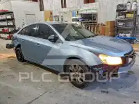 2012 Chevrolet Cruze photo