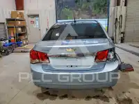 2012 Chevrolet Cruze photo
