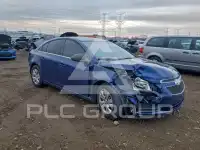 2012 Chevrolet Cruze фото