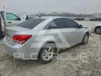 2012 Chevrolet Cruze фото