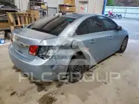 2012 Chevrolet Cruze photo