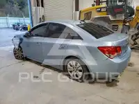 2012 Chevrolet Cruze photo