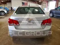 2012 Chevrolet Cruze фото