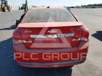 2012 Chevrolet Cruze фото