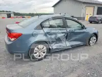 2012 Chevrolet Cruze photo