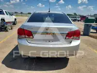 2012 Chevrolet Cruze фото