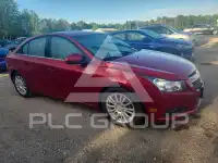2012 Chevrolet Cruze photo