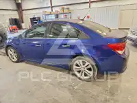 2012 Chevrolet Cruze photo