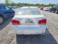 2012 Chevrolet Cruze фото
