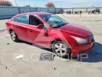 2012 Chevrolet Cruze фото