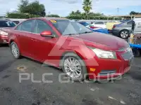 2012 Chevrolet Cruze фото
