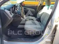 2012 Chevrolet Cruze фото